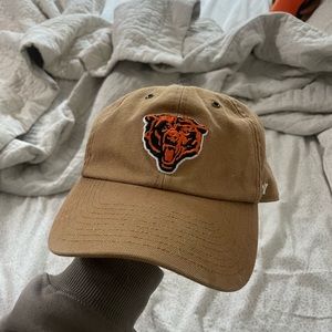 Chicago Bears Carhartt Hat